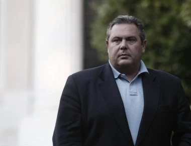 Ο Π.Καμμένος αναζητεί «δράκους» για την ανεξαρτητοποίηση του Γ.Λαζαρίδη